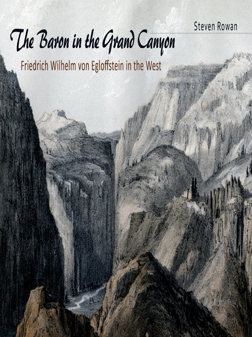 Title details for The Baron in the Grand Canyon by Steven Rowan - Available